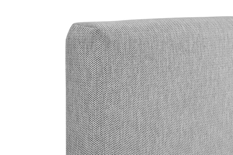 Fotgavl Brighton Grå - Grå - Møbler - Senger - Sengetilbehør - Sengegavl