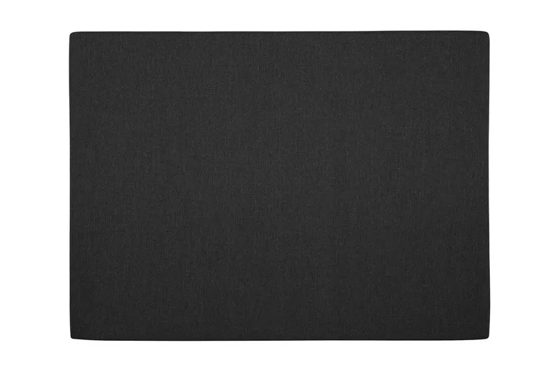 Frazer Sengegavl 160 cm, Svart