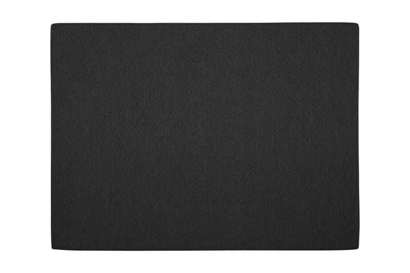 Frazer Sengegavl 180 cm, Svart