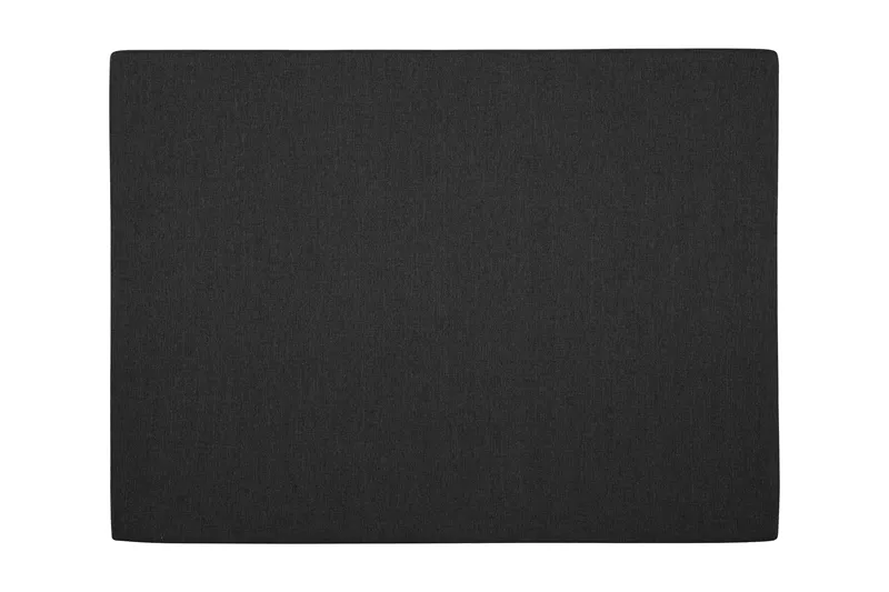 Frazer Sengegavl 180 cm, Svart