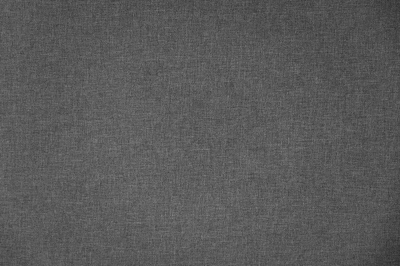 Glatt gavl Nayaka 150 - Mørkegrå - Sengegavl