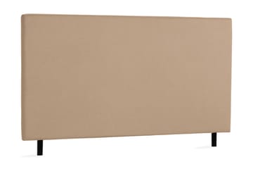 Glatt gavl Nayaka 180 - Beige - Møbler - Senger - Sengetilbehør - Sengegavl