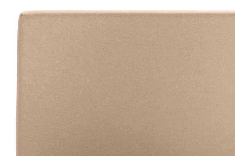 Glatt gavl Nayaka 180 - Beige - Møbler - Senger - Sengetilbehør - Sengegavl