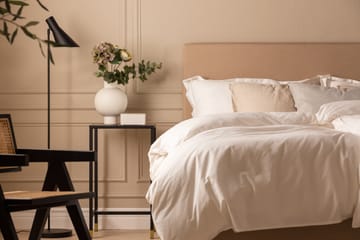 Glatt gavl Nayaka 180 - Beige - Møbler - Senger - Sengetilbehør - Sengegavl