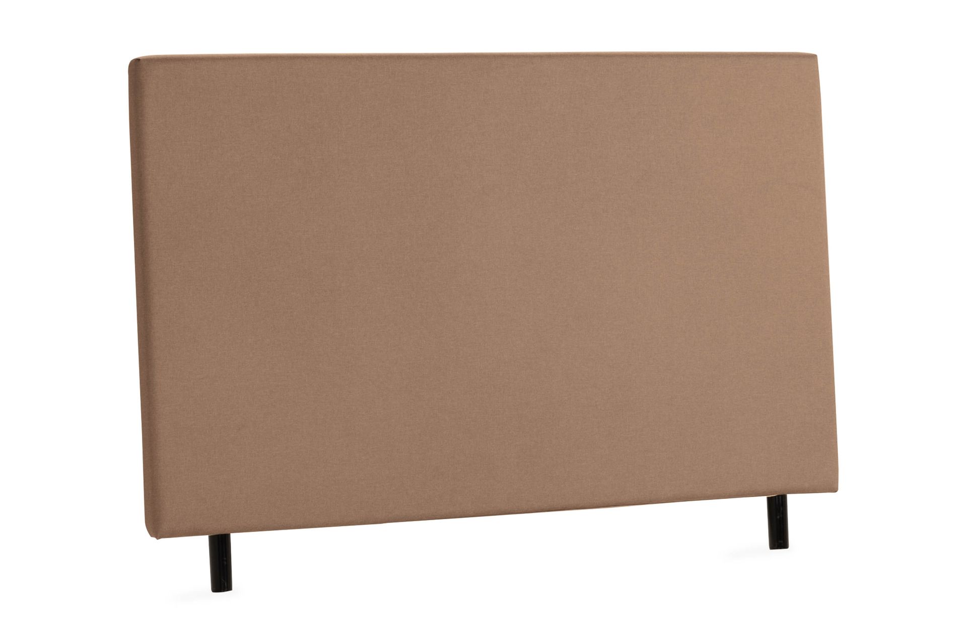 Glatt gavl Nayaka 180 - Brun - Møbler - Senger - Sengetilbehør - Sengegavl