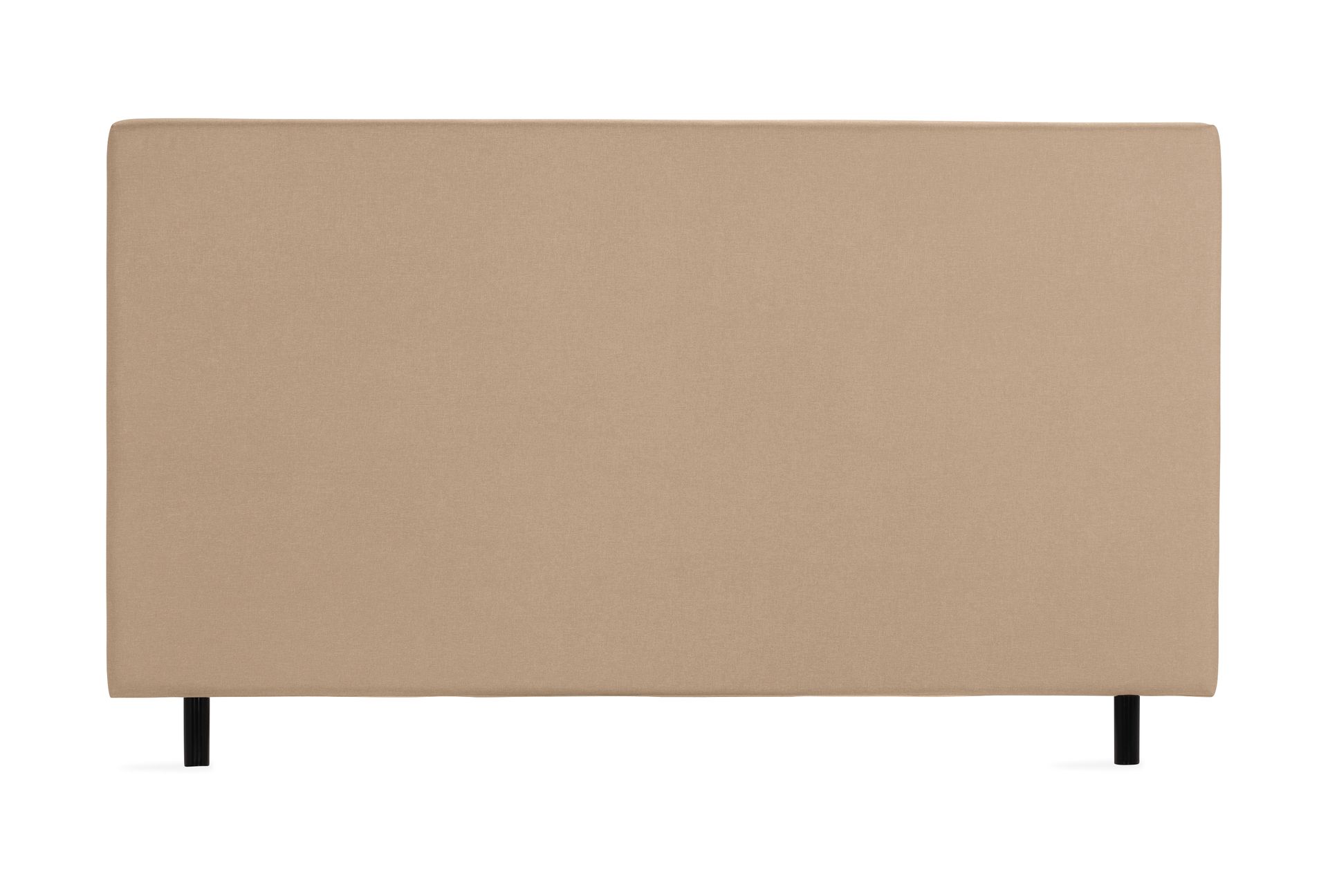 Glatt gavl Nayaka 210 - Beige - Møbler - Senger - Sengetilbehør - Sengegavl