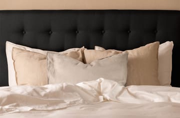 Glatt gavl Nayaka 90 - Svart - Møbler - Senger - Sengetilbehør - Sengegavl