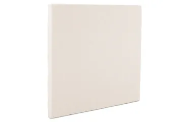 Glatt Sengegavl Lucky 140 cm - Beige - Møbler - Senger - Sengetilbehør - Sengegavl