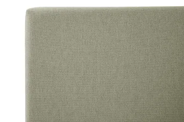 Glatt Sengegavl Lucky 140 cm - Grønn - Møbler - Senger - Sengetilbehør - Sengegavl