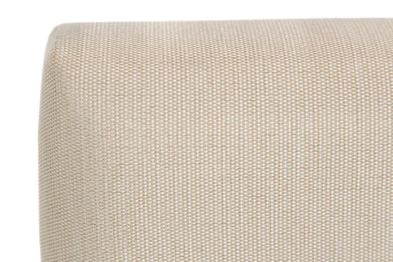 Glatt Sengegavl Lucky 150 cm - Beige - Møbler - Senger - Sengetilbehør - Sengegavl