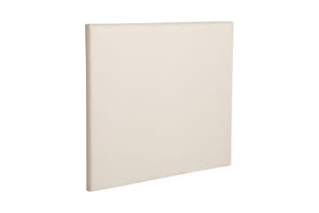 Glatt Sengegavl Lucky 150 cm - Beige - Møbler - Senger - Sengetilbehør - Sengegavl