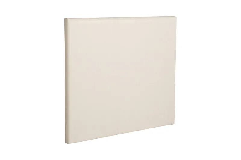 Glatt Sengegavl Lucky 150 cm - Beige - Møbler - Senger - Sengetilbehør - Sengegavl