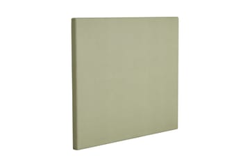 Glatt Sengegavl Lucky 150 cm - Grønn - Møbler - Senger - Sengetilbehør - Sengegavl