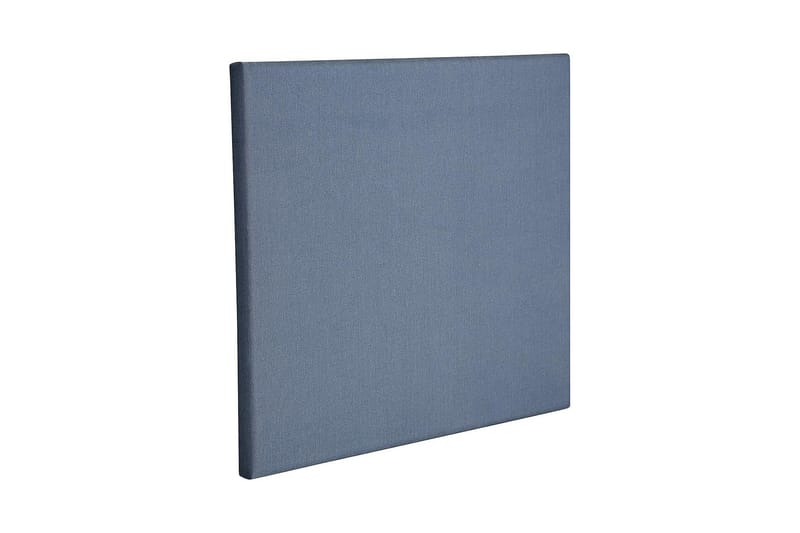 Glatt Sengegavl Lucky 150 cm - Mørkeblå - Møbler - Senger - Sengetilbehør - Sengegavl