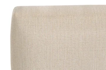 Glatt Sengegavl Lucky 160 cm - Beige - Møbler - Senger - Sengetilbehør - Sengegavl