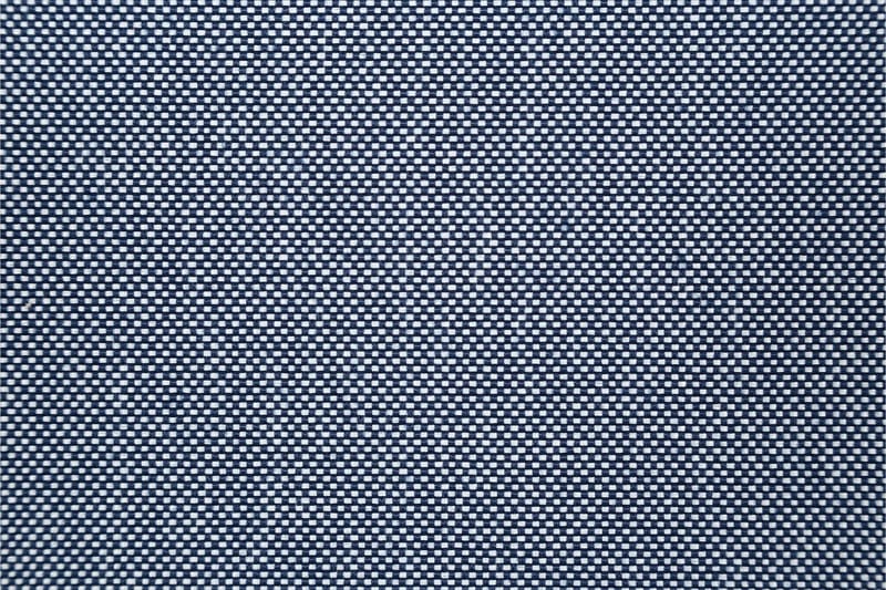 Glatt Sengegavl Lucky 160 cm - Mørkeblå - Møbler - Senger - Sengetilbehør - Sengegavl