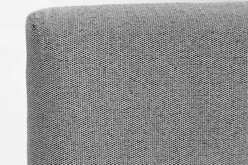 Glatt Sengegavl Lucky 160 cm - Mellangrå - Møbler - Senger - Sengetilbehør - Sengegavl