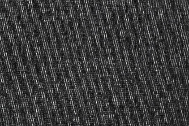 Glatt Sengegavl Lucky 160 cm - Svart|Grå - Møbler - Senger - Sengetilbehør - Sengegavl