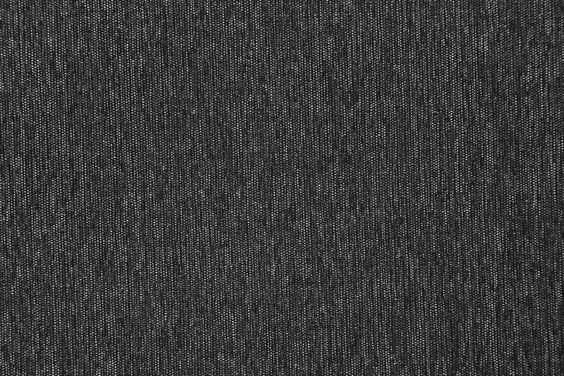 Glatt Sengegavl Lucky 160 cm - Svart/Grå - Møbler - Senger - Sengetilbehør - Sengegavl