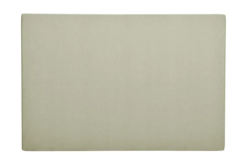 Glatt Sengegavl Lucky 180 cm - Grønn - Møbler - Senger - Sengetilbehør - Sengegavl