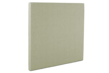 Glatt Sengegavl Lucky 180 cm - Grønn - Møbler - Senger - Sengetilbehør - Sengegavl