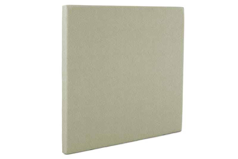 Glatt Sengegavl Lucky 180 cm - Grønn - Møbler - Senger - Sengetilbehør - Sengegavl