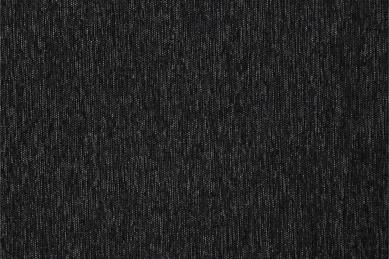 Glatt Sengegavl Lucky 180 cm - Svart/Grå - Møbler - Senger - Sengetilbehør - Sengegavl