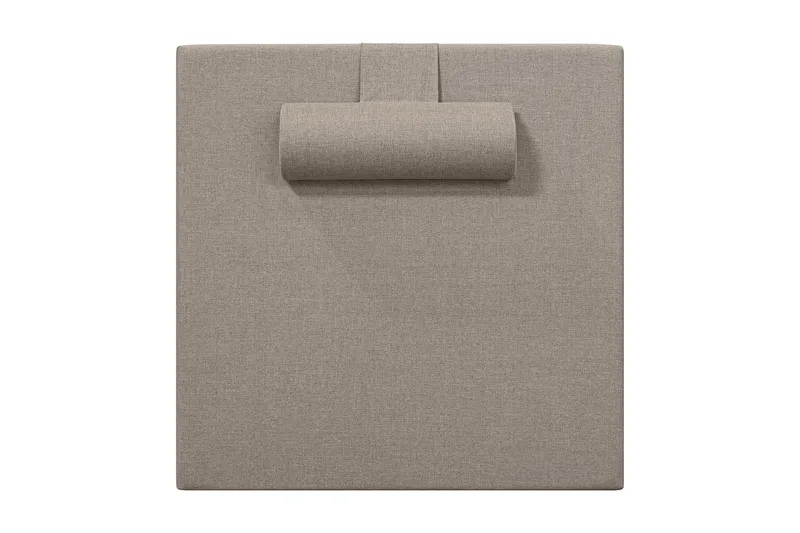 Glatt Sengegavl Meja 120x120 - Møbler - Senger - Sengetilbehør - Sengegavl