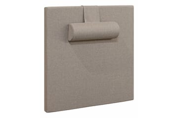 Glatt Sengegavl Meja 120x120 - Møbler - Senger - Sengetilbehør - Sengegavl