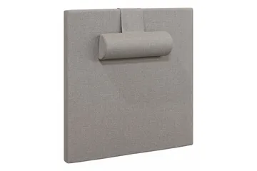 Glatt Sengegavl Meja 120x120 - Møbler - Senger - Sengetilbehør - Sengegavl