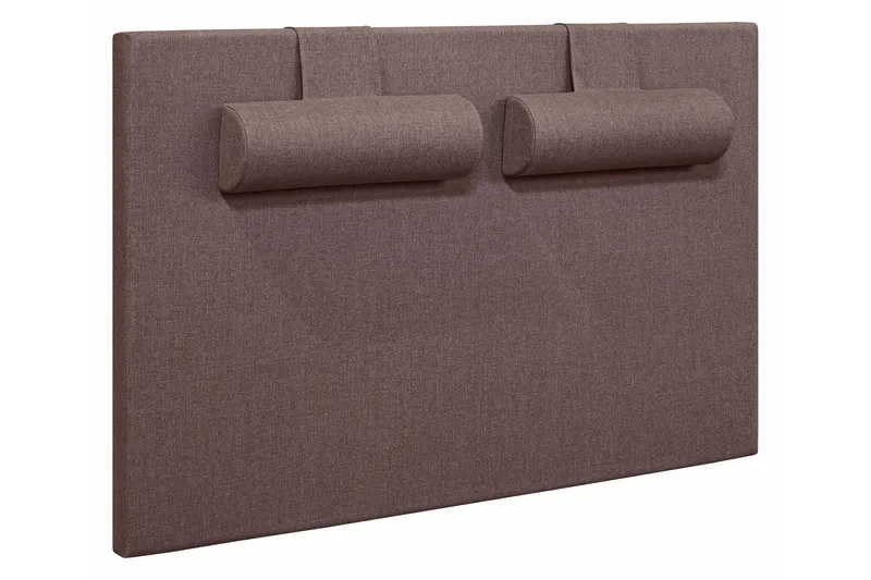 Glatt Sengegavl Meja 160x120 - Møbler - Senger - Sengetilbehør - Sengegavl