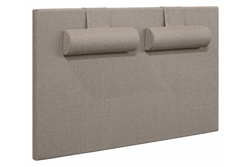 Glatt Sengegavl Meja 180x120 - Møbler - Senger - Sengetilbehør - Sengegavl