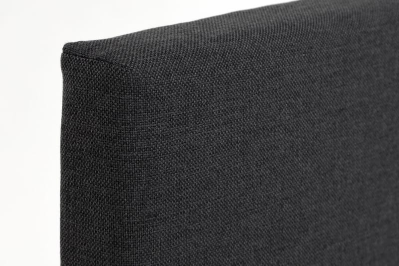 Happy Sengegavl 160 cm - Mørkegrå - Møbler - Senger - Sengetilbehør - Sengegavl