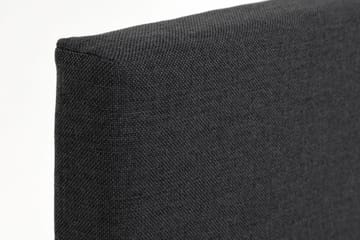 Happy Sengegavl 160 cm - Mørkegrå - Møbler - Senger - Sengetilbehør - Sengegavl