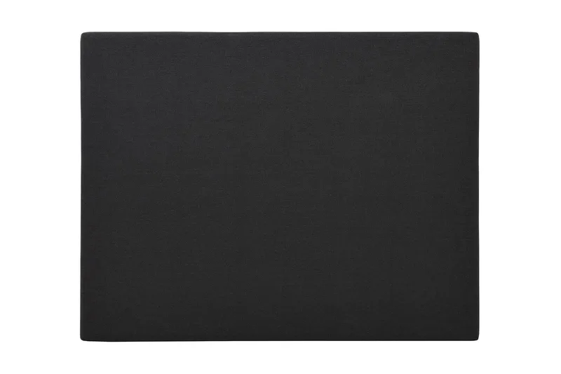 Happy Sengegavl 160 cm, Mørkegrå