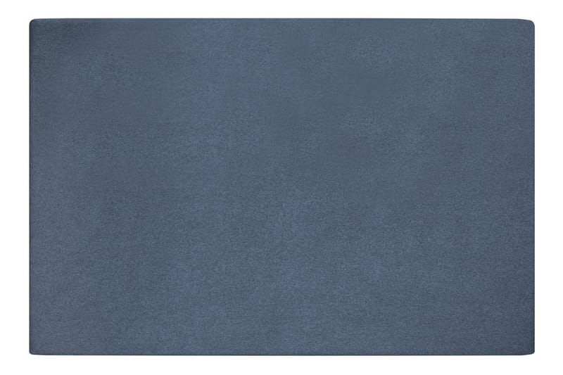 Harper Sengegavl 140 cm, Blå