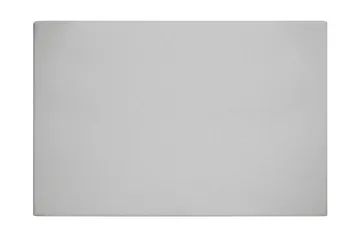 Harper Sengegavl 160 Malaga Lys grå - Grå|Hvit - Møbler - Senger - Sengetilbehør - Sengegavl