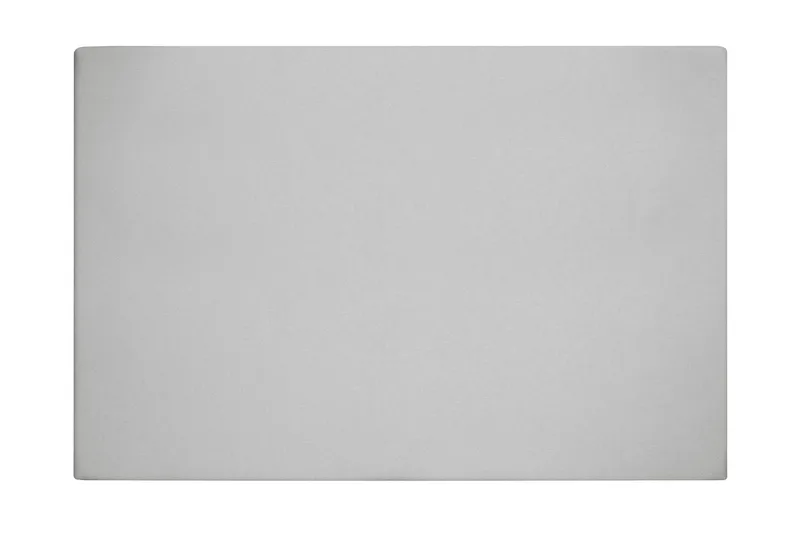 Harper Sengegavl 210 cm, Lysegrå