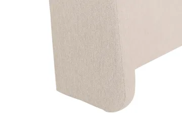 Imperia Sengegavl 140 cm - Beige - Møbler - Senger - Sengetilbehør - Sengegavl