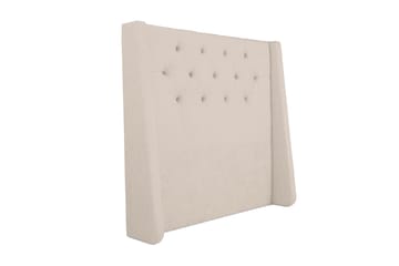 Imperia Sengegavl 140 cm - Beige - Møbler - Senger - Sengetilbehør - Sengegavl