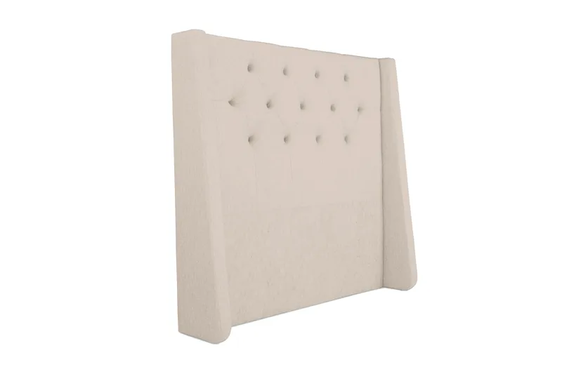Imperia Sengegavl 140 cm - Beige - Møbler - Senger - Sengetilbehør - Sengegavl