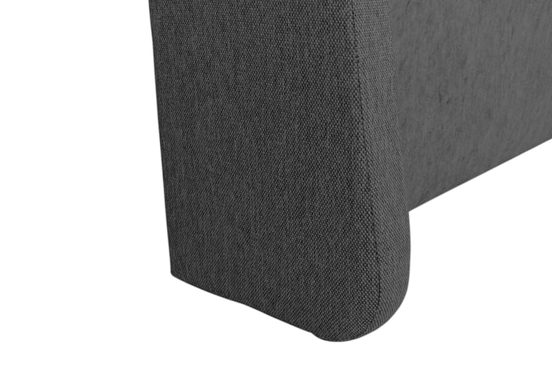 Imperia Sengegavl 180 cm - Grå - Møbler - Senger - Sengetilbehør - Sengegavl