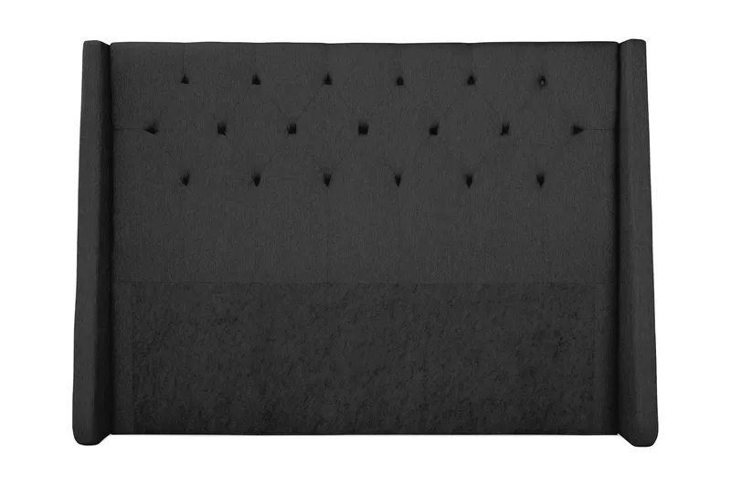 Imperia Sengegavl 180 cm, Svart