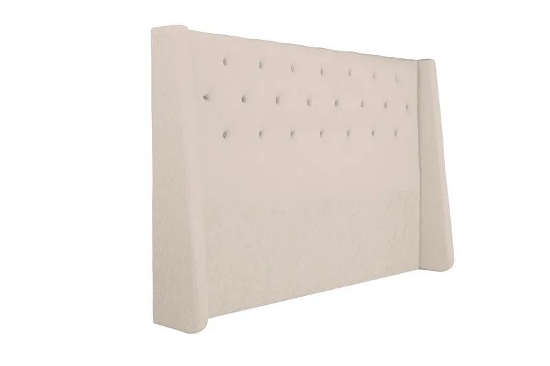 Imperia Sengegavl 210 cm - Beige - Møbler - Senger - Sengetilbehør - Sengegavl