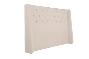 Imperia Sengegavl 210 cm - Beige - Møbler - Senger - Sengetilbehør - Sengegavl