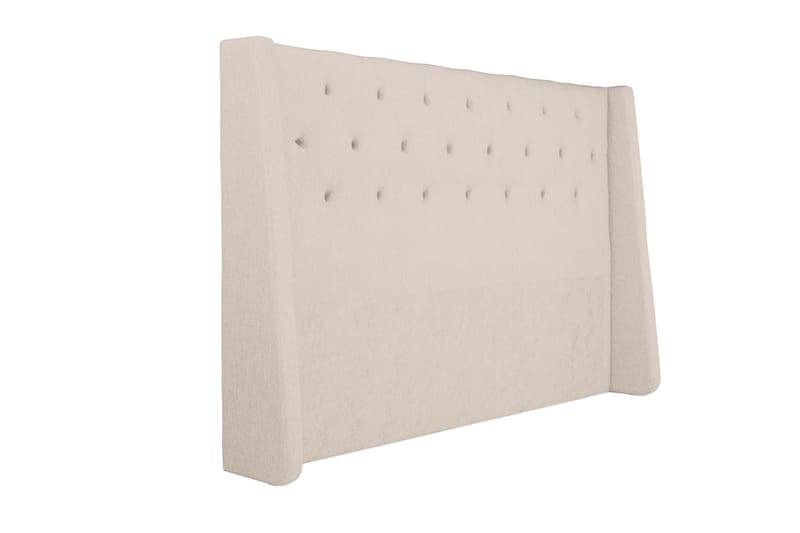 Imperia Sengegavl 210 cm - Beige - Møbler - Senger - Sengetilbehør - Sengegavl