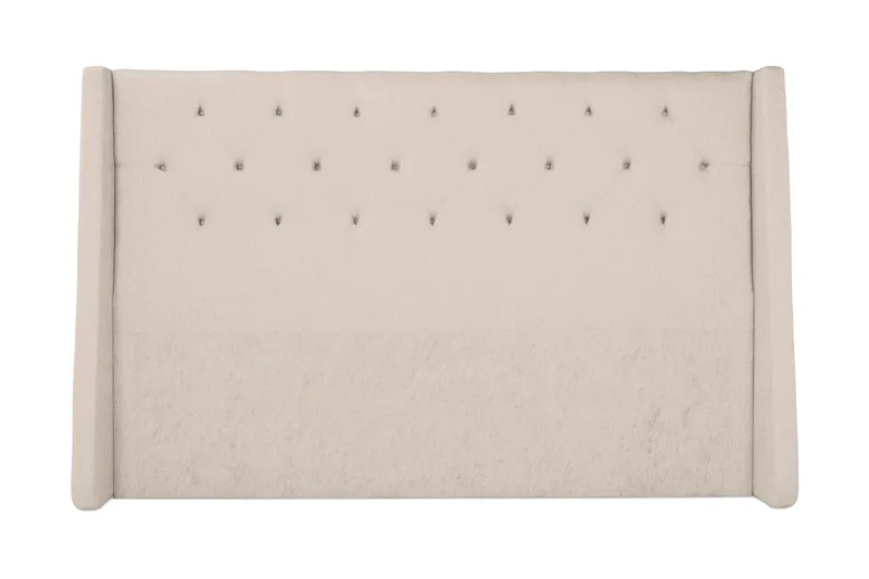 Imperia Sengegavl 210 cm, Beige