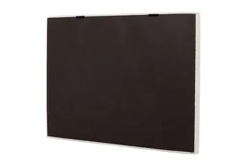 Jolie Sengegavl 145x120 cm Lav - Beige - Møbler - Senger - Sengetilbehør - Sengegavl