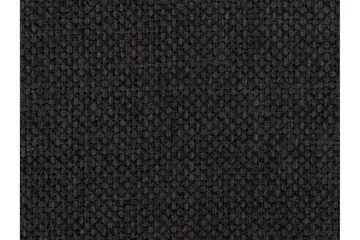 Jolie Sengegavl 185x120 cm Lav - Svart - Møbler - Senger - Sengetilbehør - Sengegavl