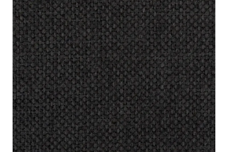 Jolie Sengegavl 185x120 cm Lav - Svart - Møbler - Senger - Sengetilbehør - Sengegavl